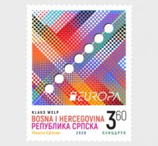 70 jaar Europa Postzegels 2026