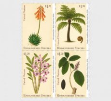 Complete set Bedreigde Soorten 2026