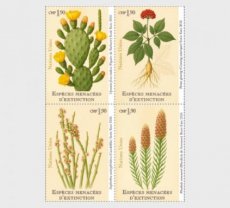 Complete set Bedreigde Soorten 2026