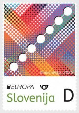 Complete set 70 jaar Europa 2026