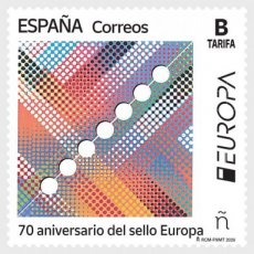 70 jaar Europa Postzegels 2026