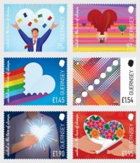 Complete set 70 jaar Europa Postzegels 2026