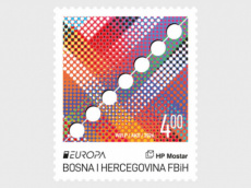 Europa Postzegels 2026