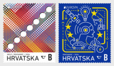 Complete set Europa 2026