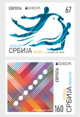 Complete set Europa 2026