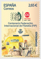 100 jaar FIP 2026