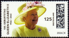 Koningin Elizabeth 2026