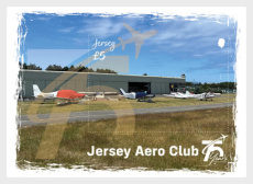 Sheet Jersey Aero Club 2026
