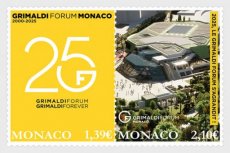 25 jaar Grimaldi Forum 2025