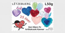 25 jaar Kinderkanker 2025