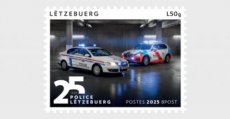 25 jaar Politie 2025