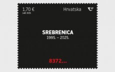 30 jaar Srebenica Genocide 2025