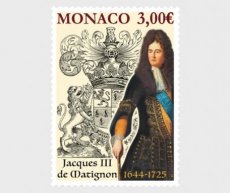 300 jaar Jacques III De Matignon 2025