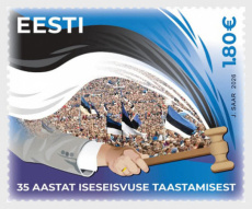 35 jaar Onafhankelijkheid 2026