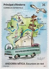 4x4 Excursies 2025