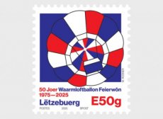 50 jaar Heteluchtballon 2025