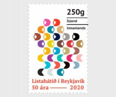 50 jaar Reykjavik Kunstfestival 2020