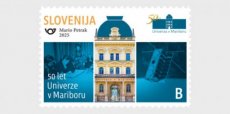 50 jaar Universiteit van Maribor 2025