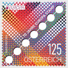 70 jaar Europazegels 2026