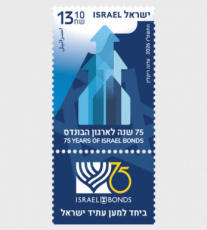 75 jaar Israel Bonds 2026