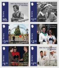 75 jaar Verjaardag Prinses 2025