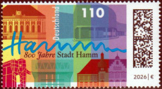800 jaar Hamm 2026