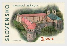 Abdij Hronsky Benadik 2025