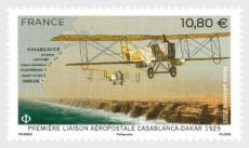 Airmail Casablanca-Dakar 2025