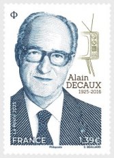 Alain Decaux 2025