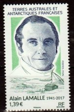 Alain Lamalle 2026