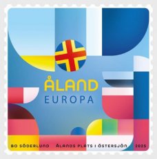 Aland in de Baltische Zee 2025