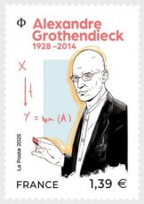 Alexandre Grothendieck 2025