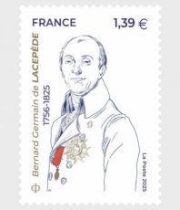 Bernard Germain De Lacepede 2025