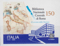 Bibliotheek van Rome 2026
