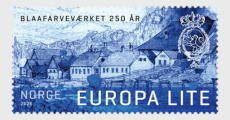 Blaafarvevaerket 2026