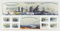 Booklet Muziekinstrumenten 2026