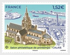 Calais, Postzegeltentoonstelling 2026