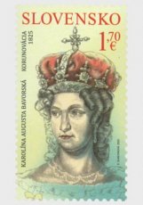 Caroline Augusta of Bavaria 2025