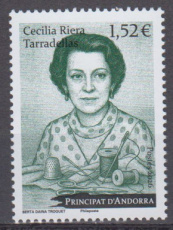 Cecilia Riera Tarradellas 2026
