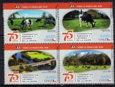 Chili - Complete set Landbouw 2025