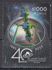 Chili - Planetarium 2025