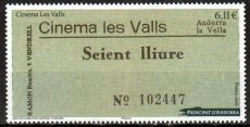 Cinema Les Valls 2026