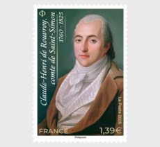 Claude-Henri de Rouvroy 2025