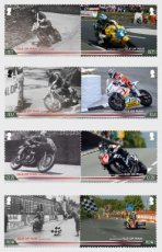 Complete serie 100 jaar TT van Man 2020