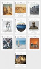 Complete serie Douglas School of Art 2020