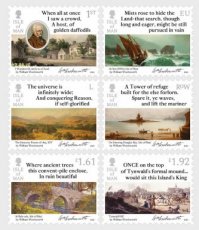 Complete serie William Wordsworth 2020