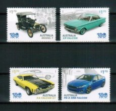 Complete set 100 jaar Ford 2025