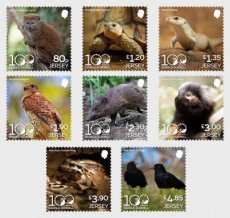 Complete set 100 jaar Gerald Durrell 2025