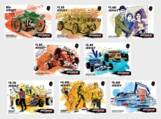 Complete set 100 jaar Grand Prix 2026