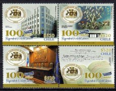 Complete set 100 jaar Tribunal Calificador 2025